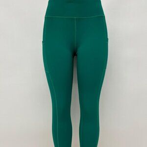 Women's Leggings, Green